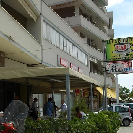 Апартаменты Parco Dei Limoni Васто