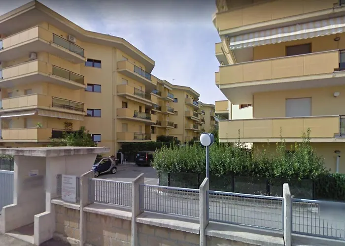 Апартаменты Parco Dei Limoni Васто