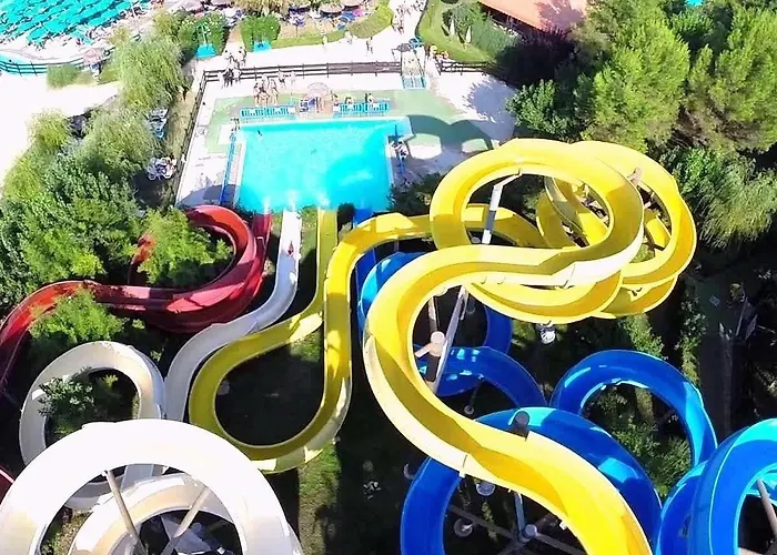 Апартаменты Parco Dei Limoni