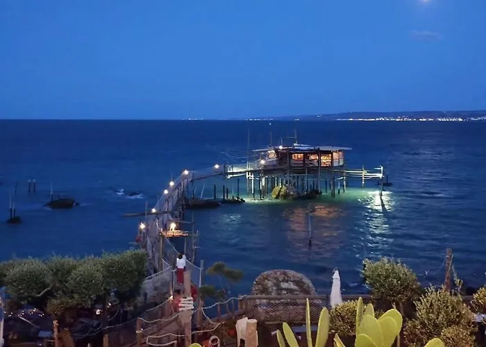 Parco Dei Limoni Апартаменты Васто