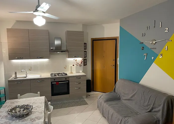 Parco Dei Limoni Апартаменты *