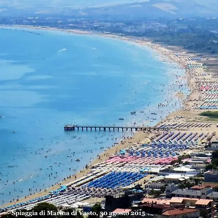 Parco Dei Limoni شقة