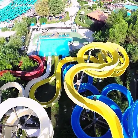 Appartement Parco Dei Limoni