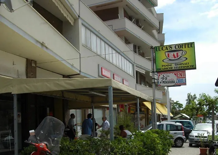 Apartamento Parco Dei Limoni Vasto