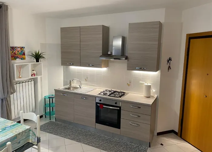 Parco Dei Limoni Apartamento *