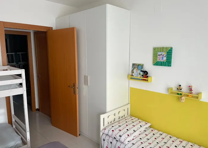 Apartamento Parco Dei Limoni