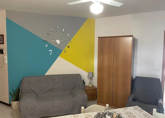 Apartamento Parco Dei Limoni Vasto