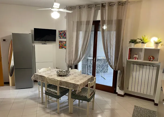 Apartamento Parco Dei Limoni *